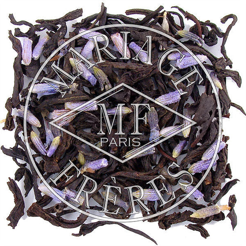 Earl Grey Provence by Mariage Frères - The Cultured Cup®