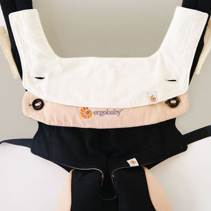 Ergobaby® Teething Pads and Bib for Natural Carrier – slika 3