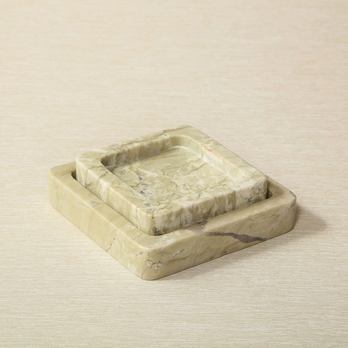 Etta Oyster Tray Set