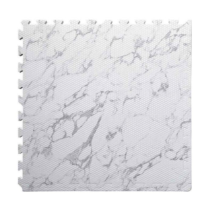 Evibell® Igralna podloga Puzzle 120x180 Marble Grey Evibell