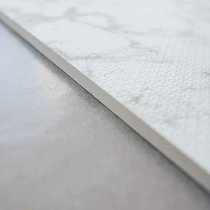 Evibell® Igralna podloga Puzzle 120x180 Marble Grey Evibell