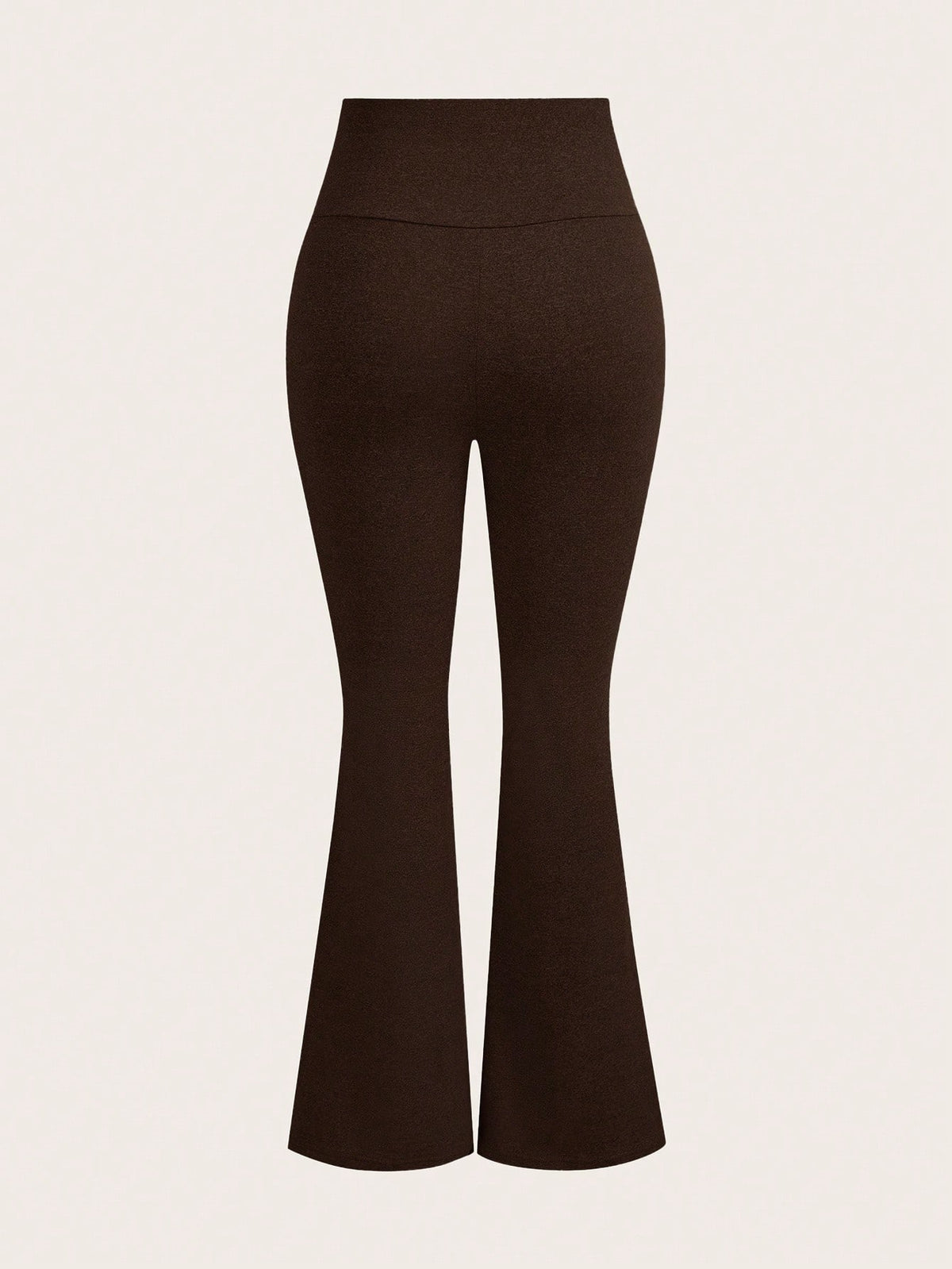 EZwear 3pcs/Set Ladies' V-Waist Flared Trousers