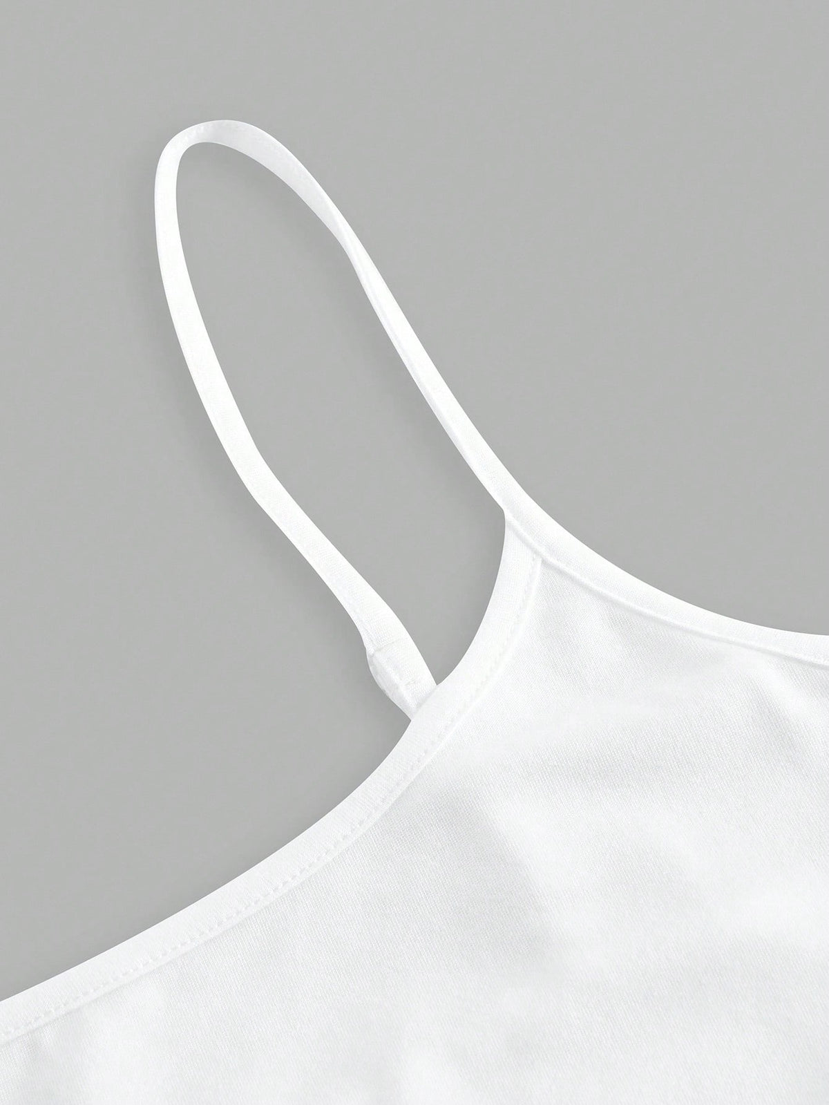 EZwear 3pcs Women Casual Camisole Top Set With Sticker Pattern, Versatile Slim Fit Tank Top For Summer