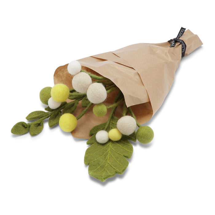 Felt Branch, Big Green Leaf