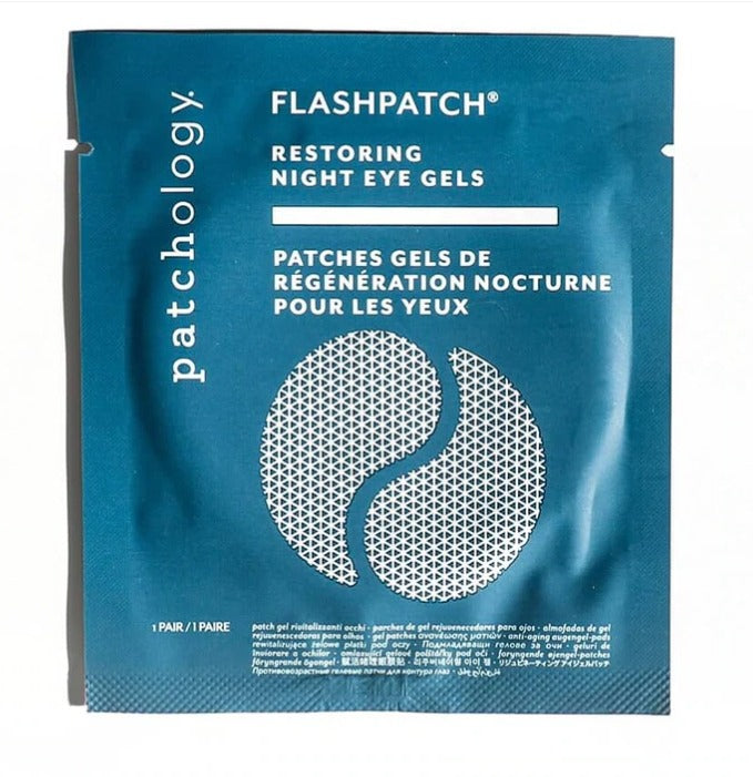 Flashpatch Restoring Night Eye Gels Single