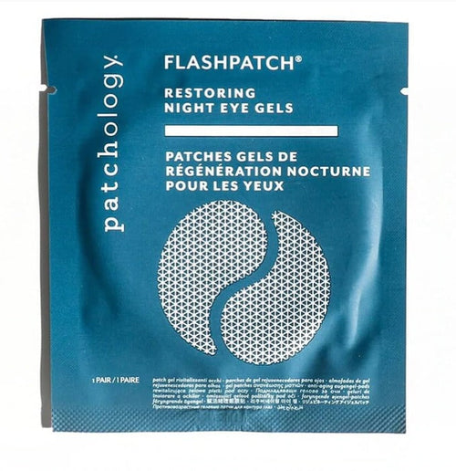 Flashpatch Restoring Night Eye Gels Single