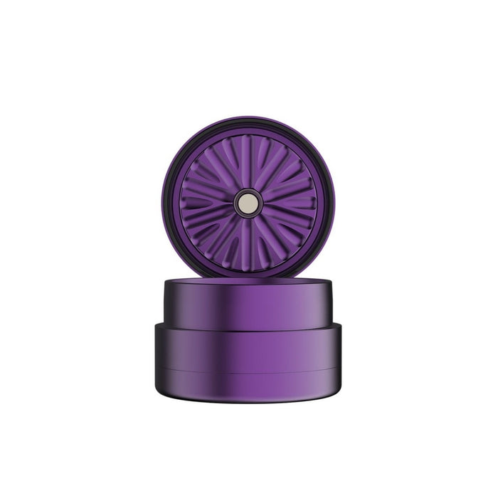 Purple / 2.0"