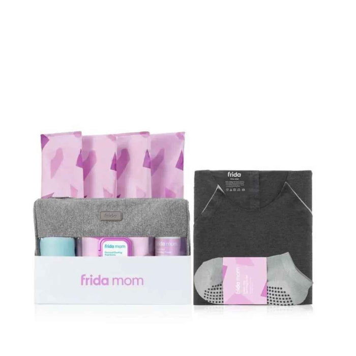 Fridamom® Komplet za porod in okrevanje po porodu Frida