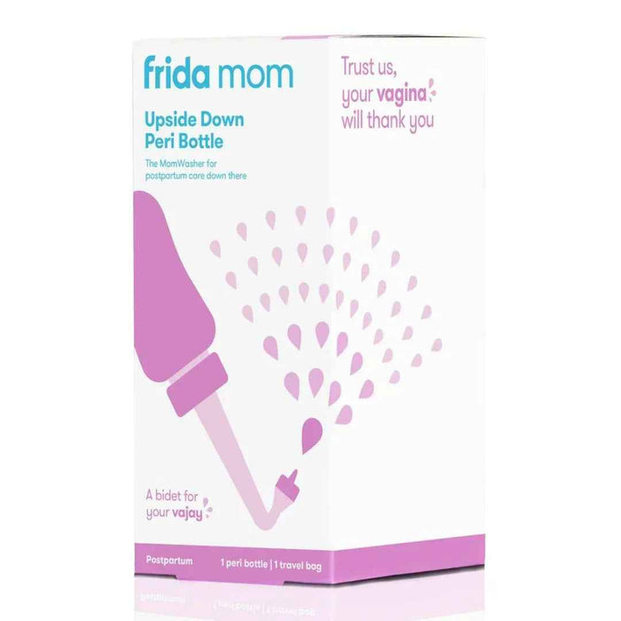 Fridamom® Plastenka za izpiranje presredka Frida