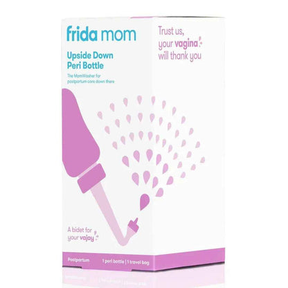 Fridamom® Plastenka za izpiranje presredka Frida