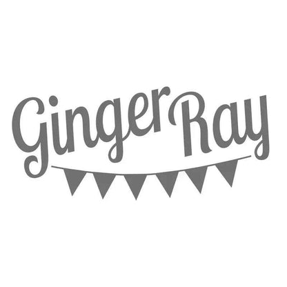 Ginger Ray® Komplet za slaščice Gold Ginger Ray