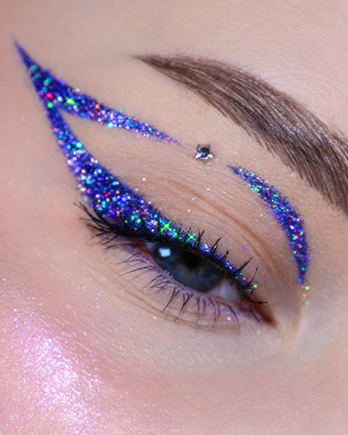 Glass Slipper Ultra Fine Holographic Glitter - Karla Cosmetics