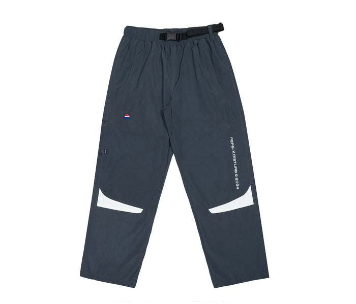 Globe Nylon Pants in Grey - Four Street