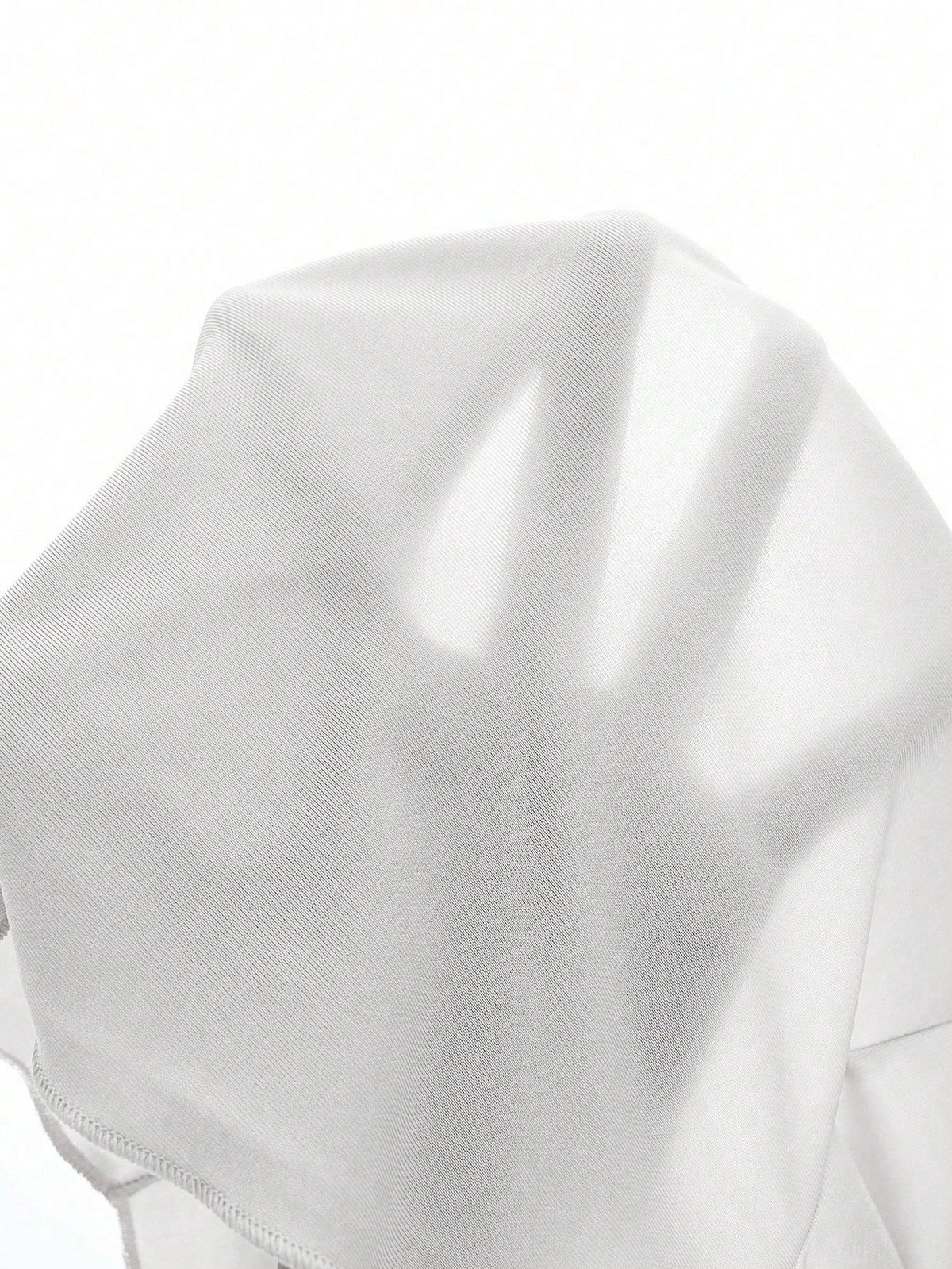 GlowEve Women's White,Summer,Elegant,Party Night Halter Twist Asymmetrical Hem Slit Knit Camisole,Elastic Fashion Top For Date,Dinner,Wedding,Holiday Wear
