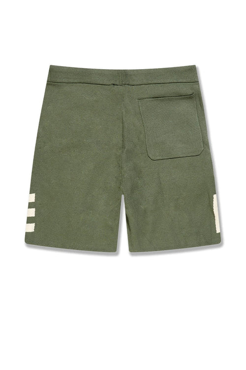 Jordan Graig - RETRO - PARADISE KNIT SHORTS - 2565S
