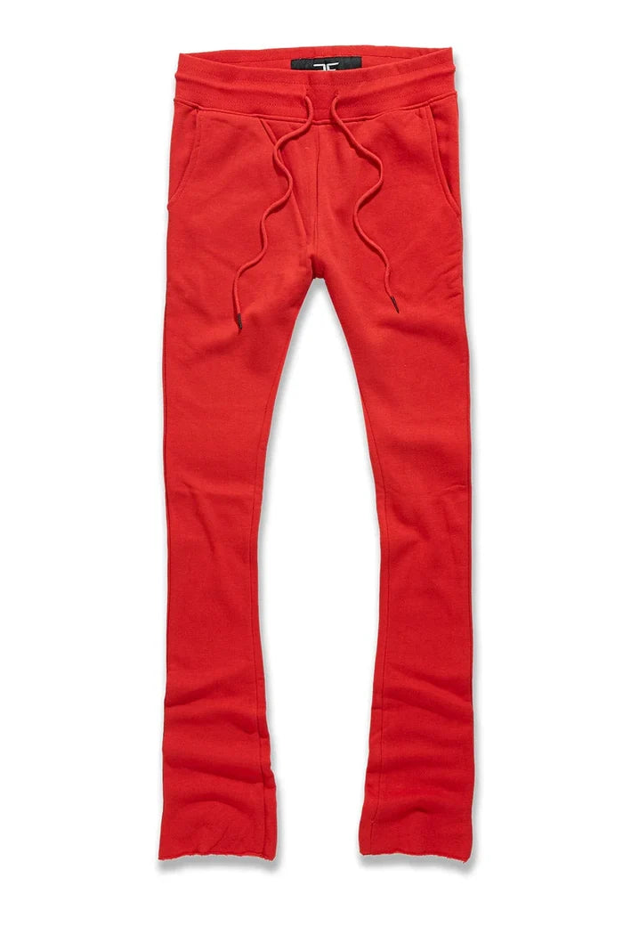 Jordan Graig - UPTOWN STACKED SWEATPANTS - 8860LK