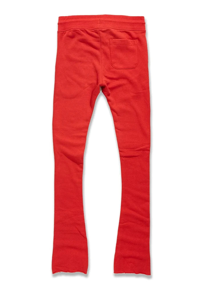 Jordan Graig - UPTOWN STACKED SWEATPANTS - 8860LK