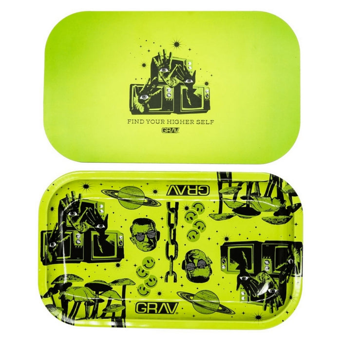 GRAV 2023 Tray
