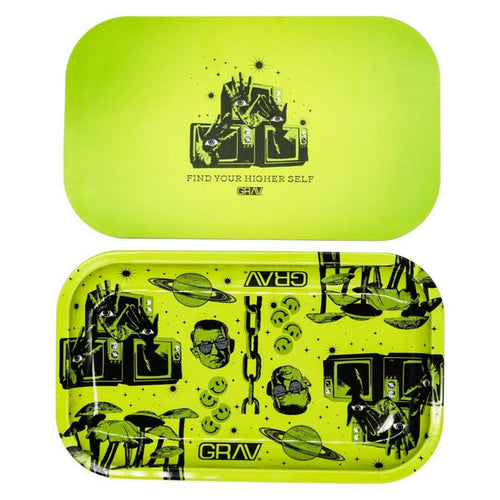 GRAV 2023 Tray