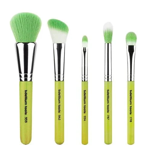 Green Bambu Mineral 5PC