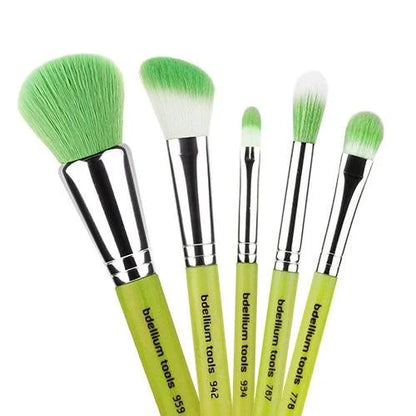 Green Bambu Mineral 5PC