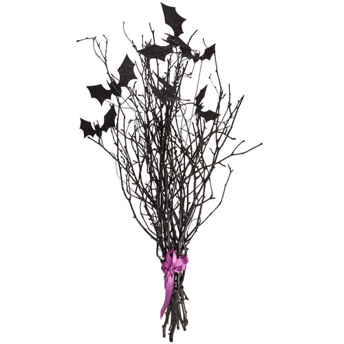 Halloween Bat Bouquet