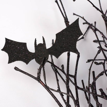 Halloween Bat Bouquet