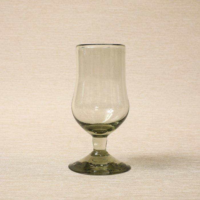 Handmade Tulip Glass