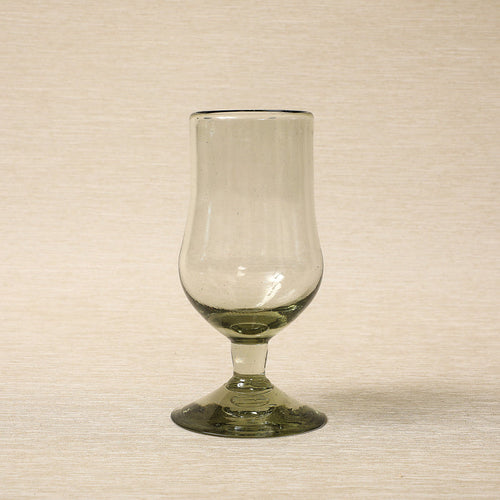 Handmade Tulip Glass