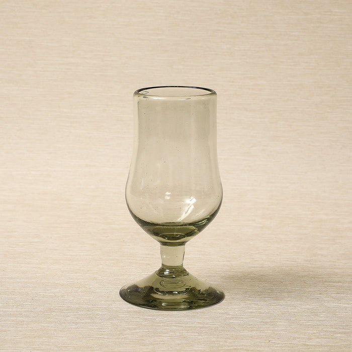 Handmade Tulip Glass