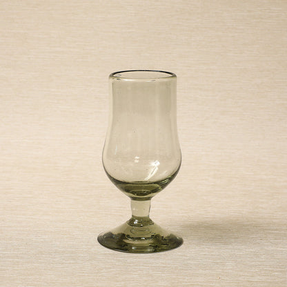 Handmade Tulip Glass