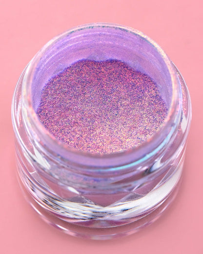 Happy Bunny Opal Moonstone Multichrome Loose Eyeshadow - Karla Cosmetics
