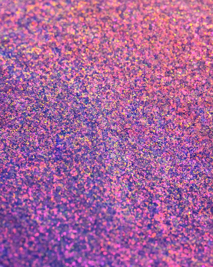 Happy Bunny Opal Moonstone Multichrome Loose Eyeshadow - Karla Cosmetics