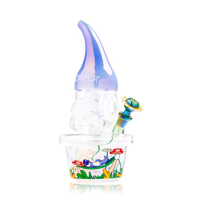Hemper XL Trippy Gnome Bong