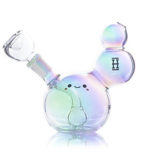 Hemper Bubble Glass Bong