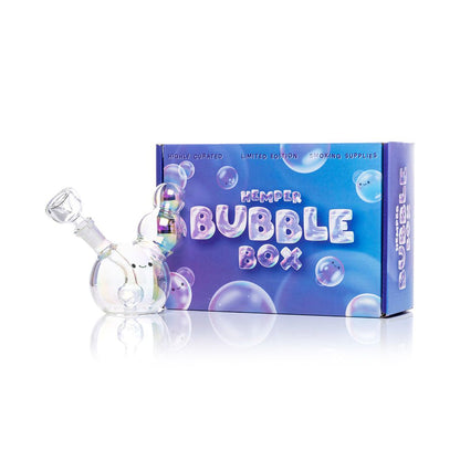 Hemper Bubble Glass Bong