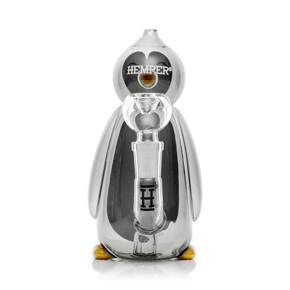 Hemper Glass Penguin Bong