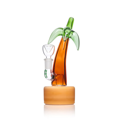 Hemper Palm Tree Glass Bong