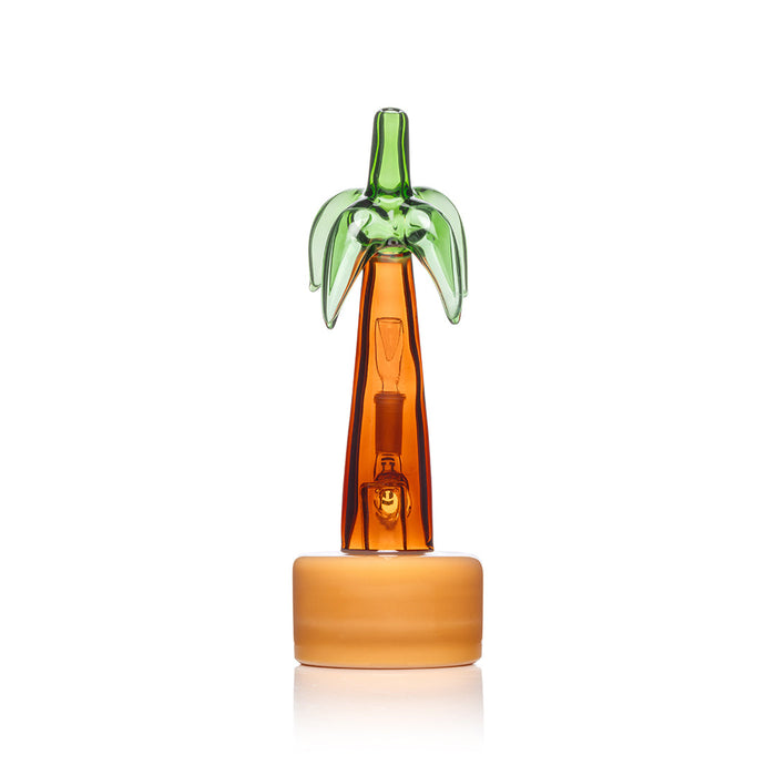 Hemper Palm Tree Glass Bong