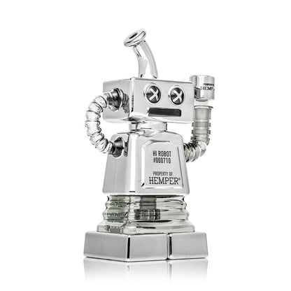 Hemper XL Hi-Robot Recycler Bong