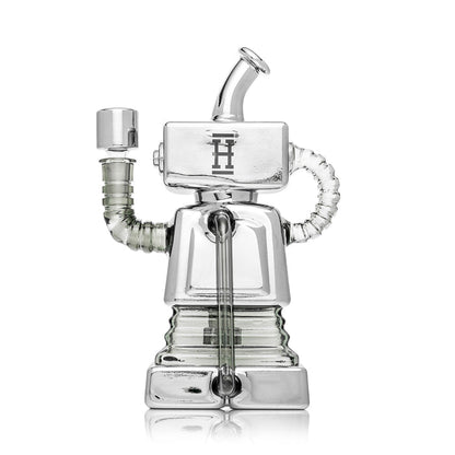 Hemper XL Hi-Robot Recycler Bong