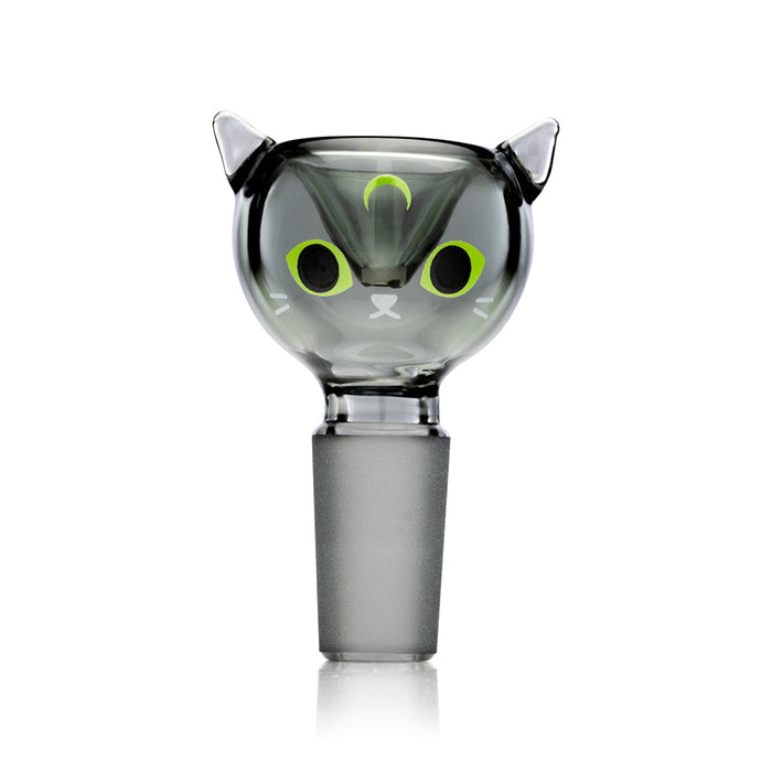 Black Cat Bong Bowl 14mm