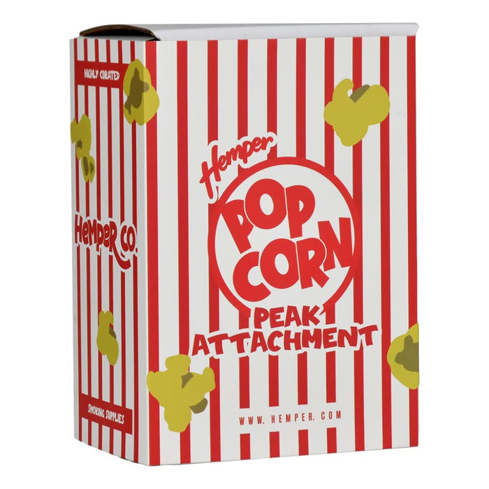 Hemper Popcorn Puffco Peak Top