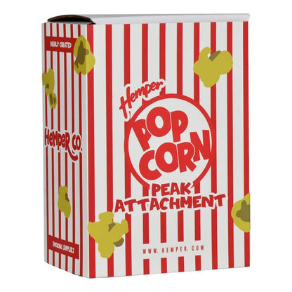 Hemper Popcorn Puffco Peak Top