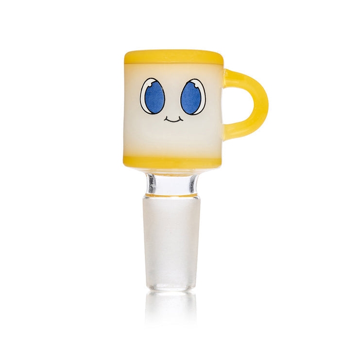 14mm Tea Cup Bong Bowl