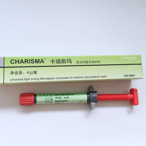 Heraeus  A1 CHARISMA CLASSIC REFILL 4G HERAEUS KULZER