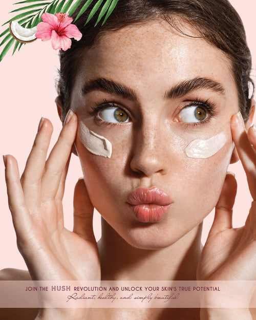 HUSH | Makeup Primer & Moisturiser - Karla Cosmetics