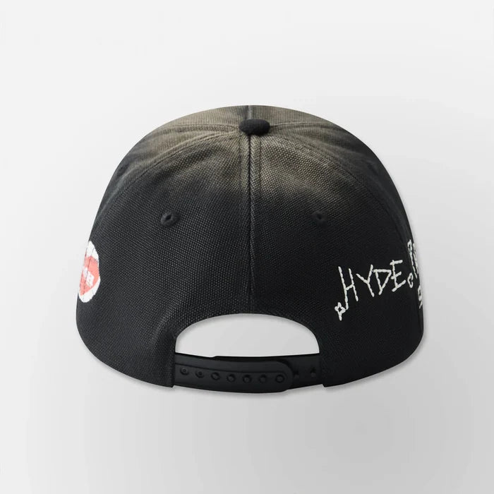 HYDE PARK Over Spray Cap - Black
