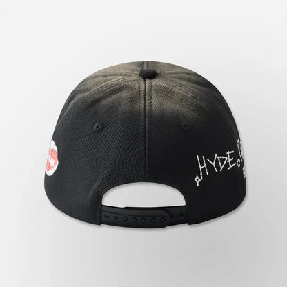 HYDE PARK Over Spray Cap - Black