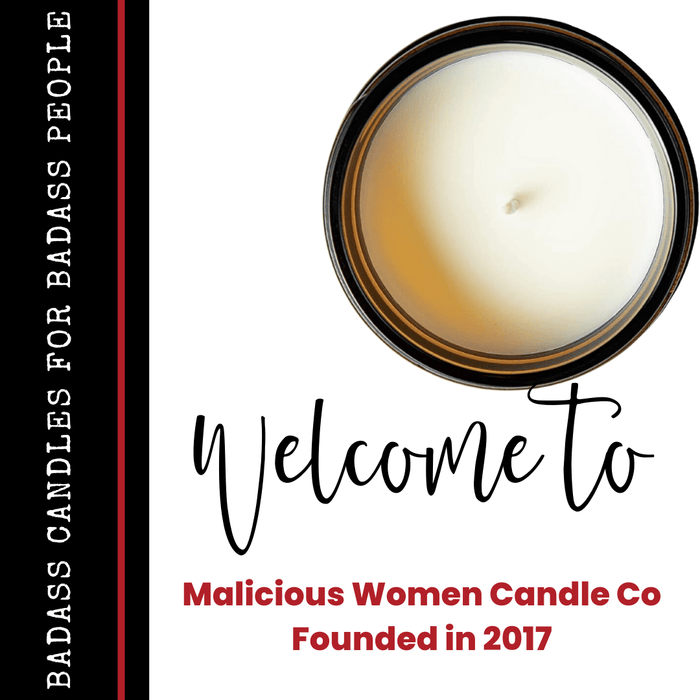 I Craft So I Don't Kill People 9oz Candle - Smells Like Vanilla Crumb Cake